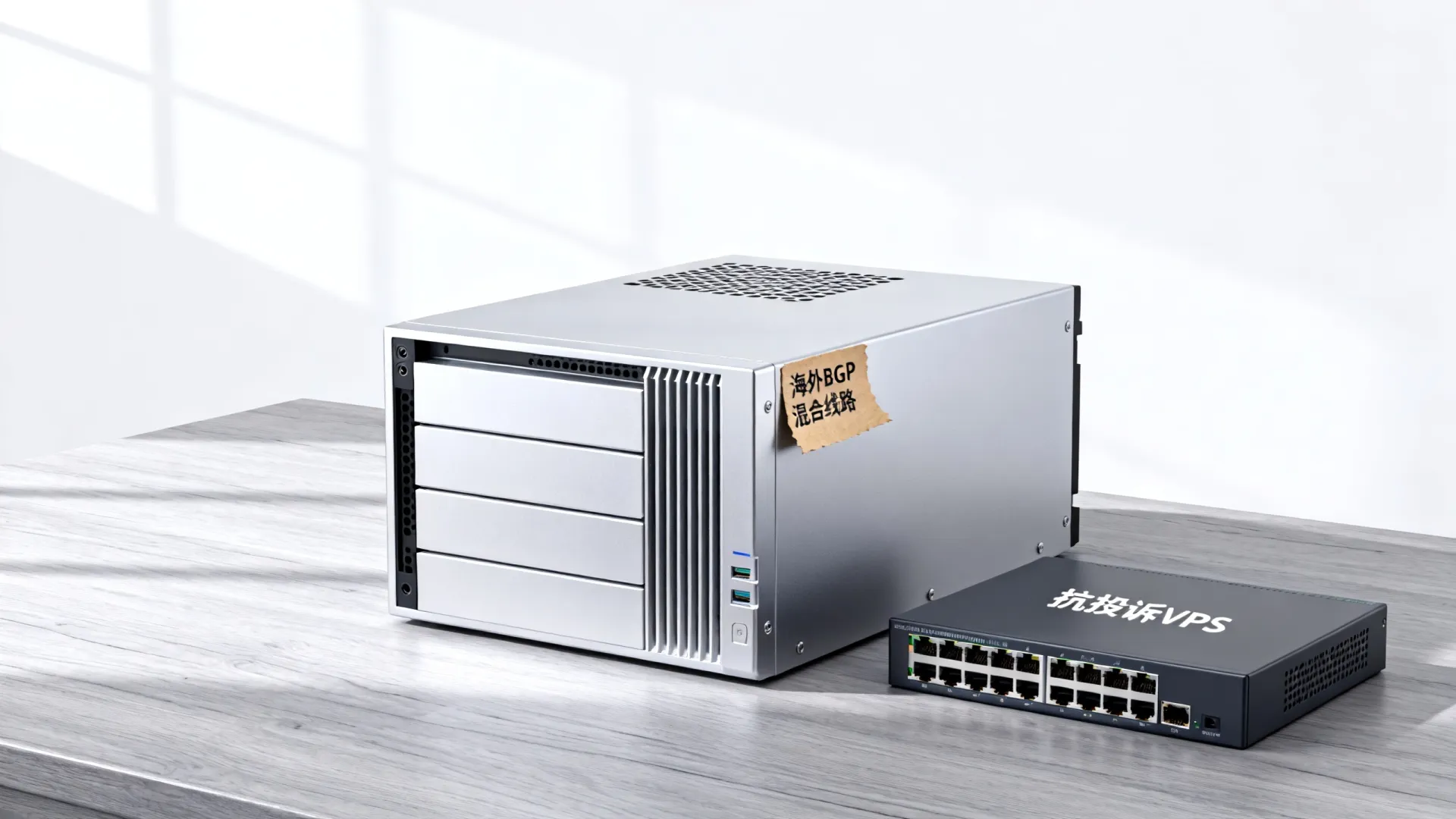 海外BGP混合线路 抗投诉VPS - AMD EPYC 9004,无限流量,立减 海外BGP混合线路 抗投诉VPS