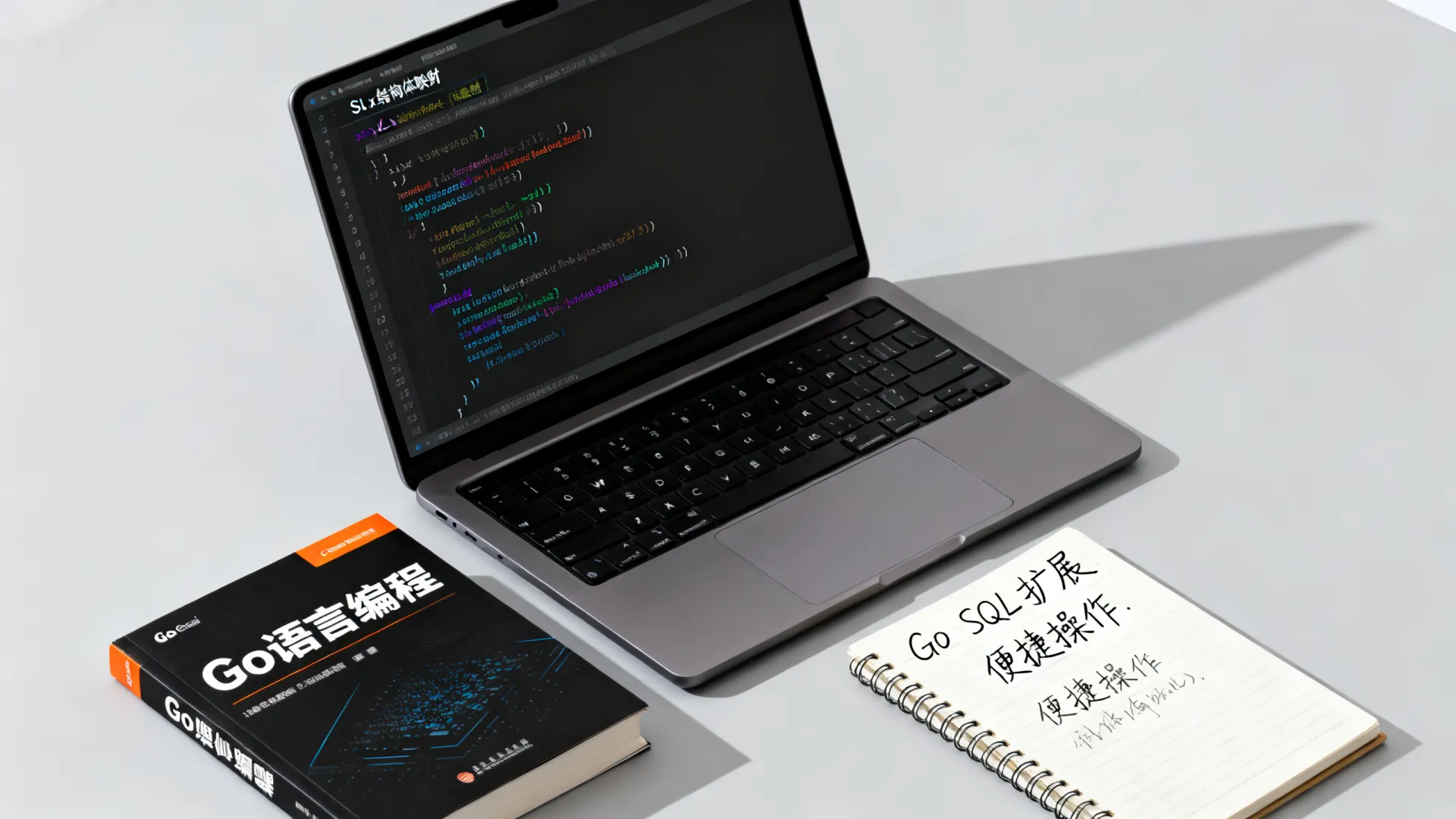SQLx好用吗?Go SQL扩展,结构体映射便捷 Go SQL扩展