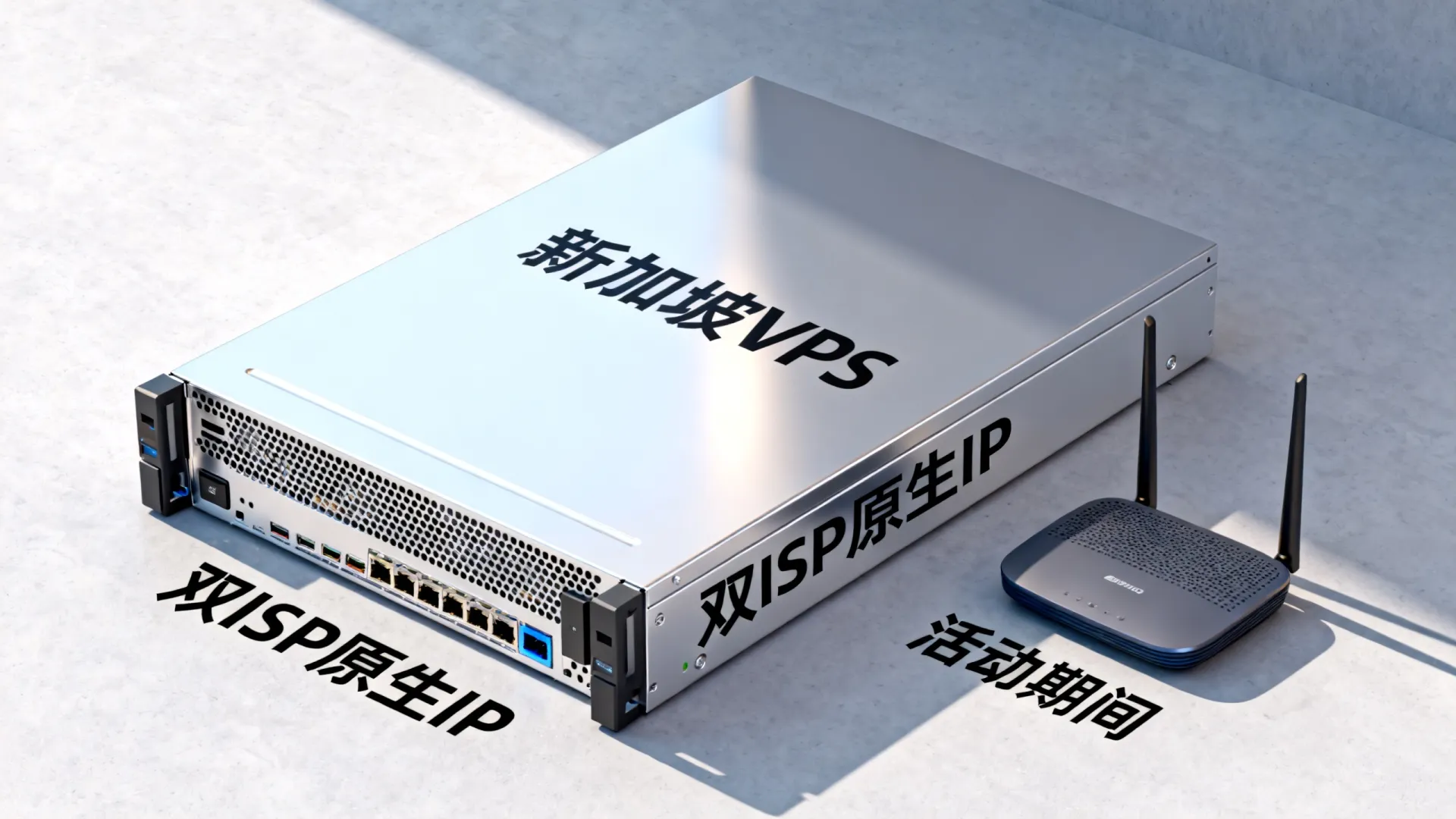 活动期间 新加坡双ISP 新加坡原生ip - NVMe SSD,流量无封顶,仅需 活动期间 新加坡双ISP 新加坡原生ip