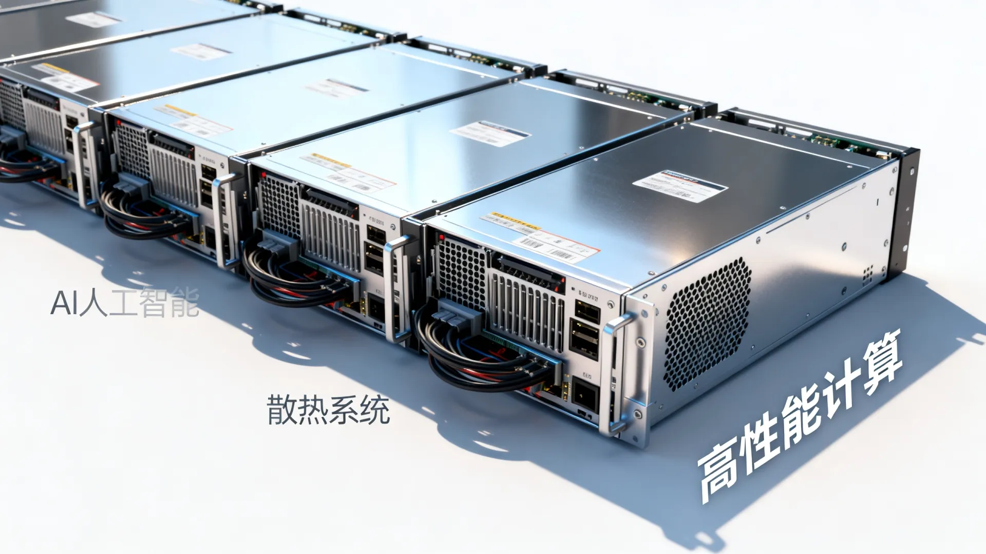 AI人工智能服务器比较好 AI人工智能服务器比较好