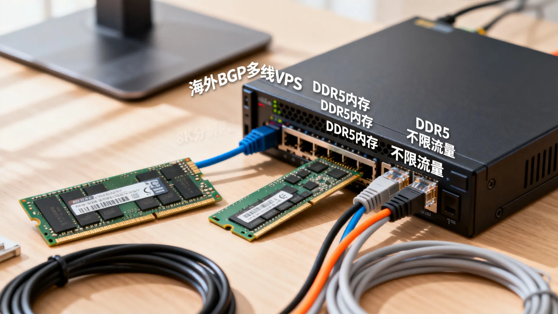 活动期间 海外BGP多线 vps优惠码 - DDR5内存,不限制流量,仅需 活动期间 海外BGP多线 vps优惠码
