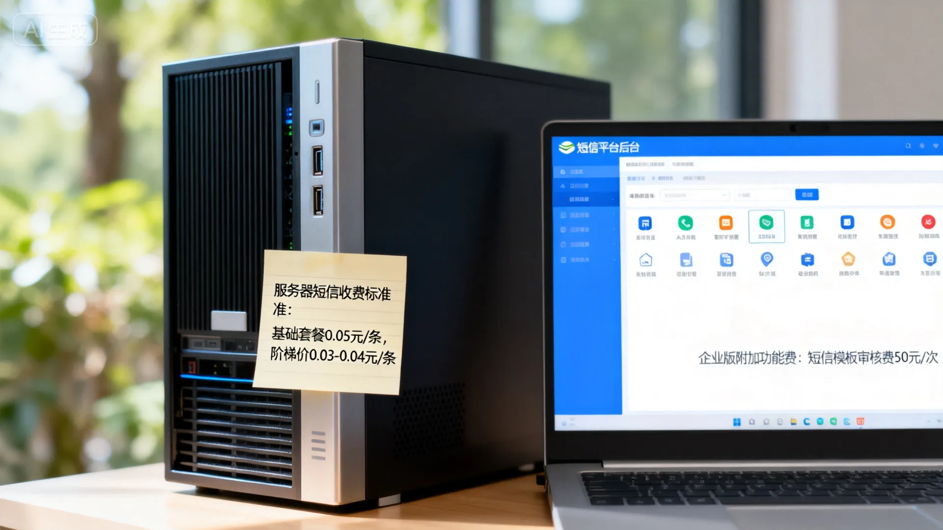 服务器短信收费吗?短信平台收费标准详解 服务器短信收费吗?短信平台收费标准详解