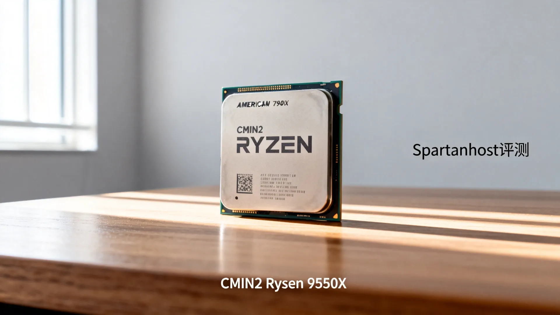 Spartanhost怎么样？美国CMIN2 Ryzen 7950X值得买吗？