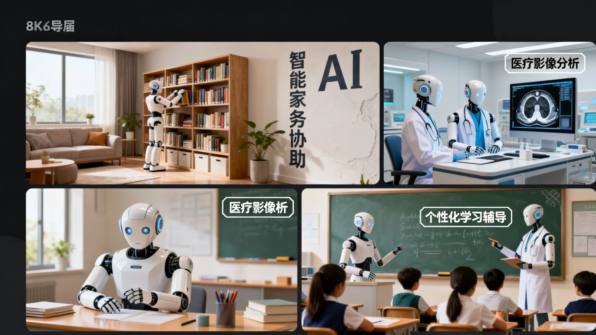 ai机器人改善我们的生活阅读 ai机器人改善我们的生活阅读