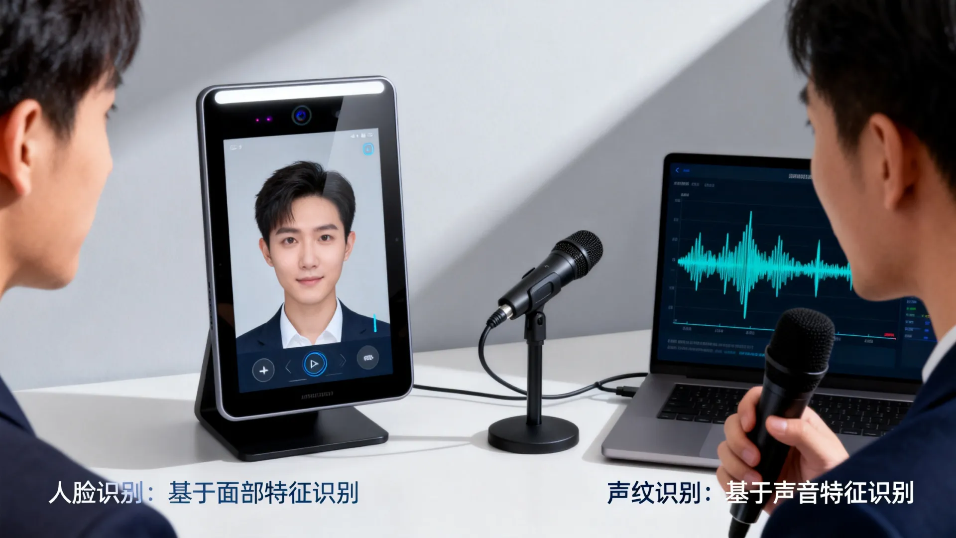 ai作用人脸识别声纹识别