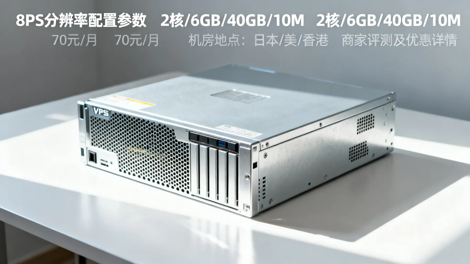 2核/6GB/40GB/10M,70元/月,可选日本/美国/香港机房 - VPS评测 - 国外VPS,国外VPS商家,评测及优惠 2核/6GB/40GB/10M,70元/月,可选日本/美国/香港机房 - VPS评测 - 国外VPS,国外VPS商家,评测及优惠