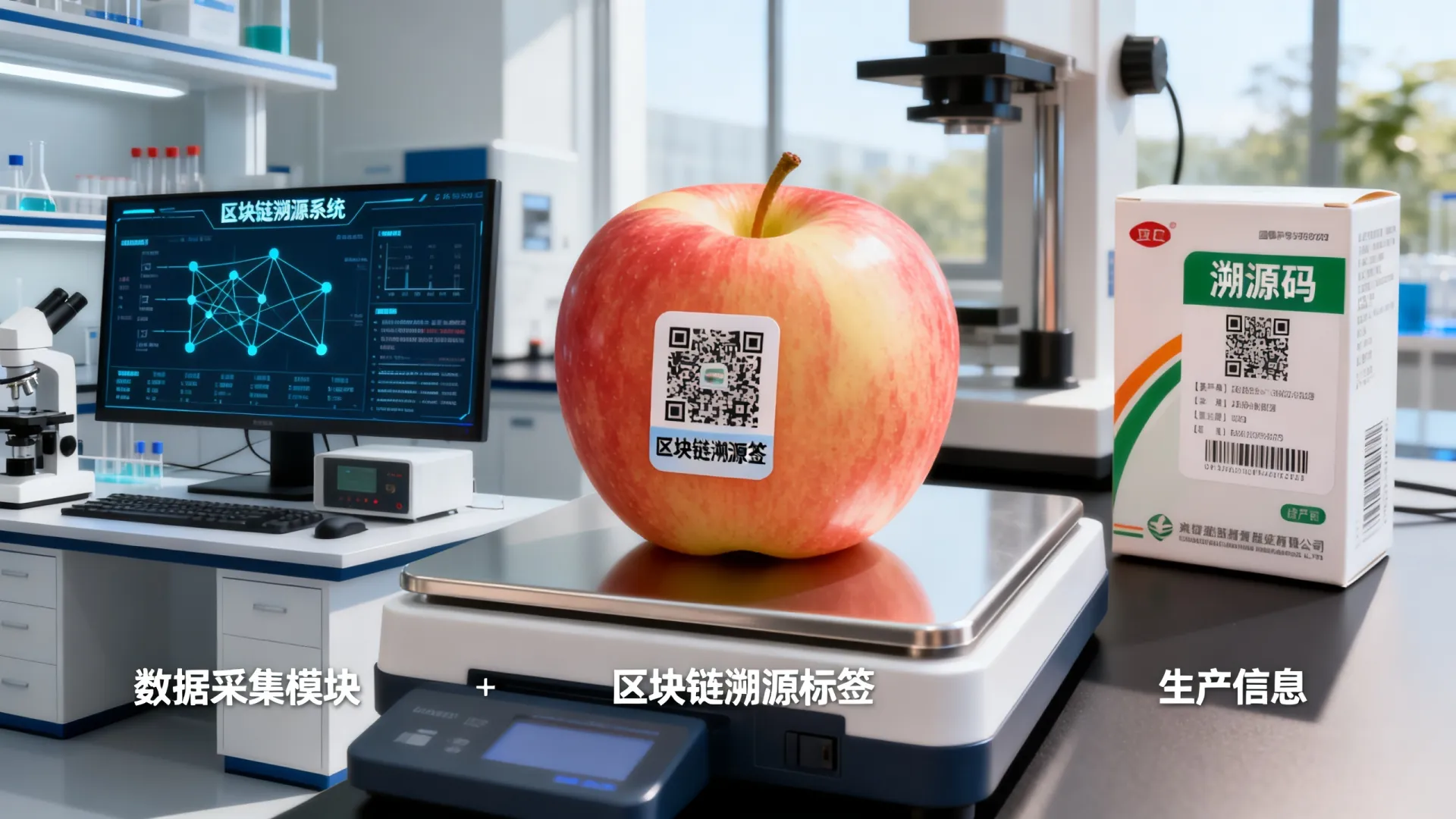 国内区块链溯源服务技术应用有哪些？具体怎么落地？