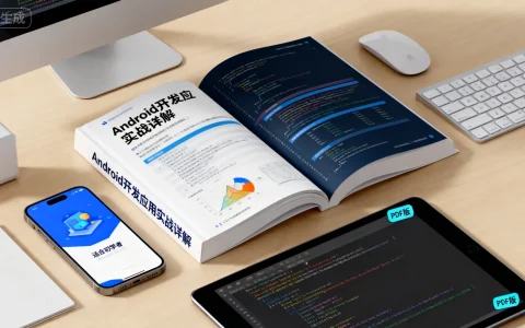 Android开发应用实战详解PDF，这份资料靠谱吗？适合初学者吗？