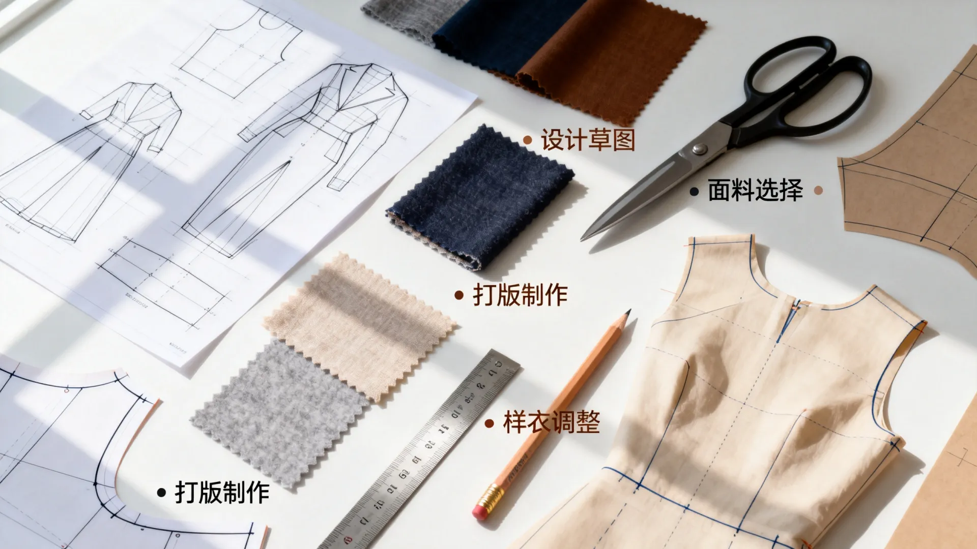 什么是服装开发 什么是服装开发