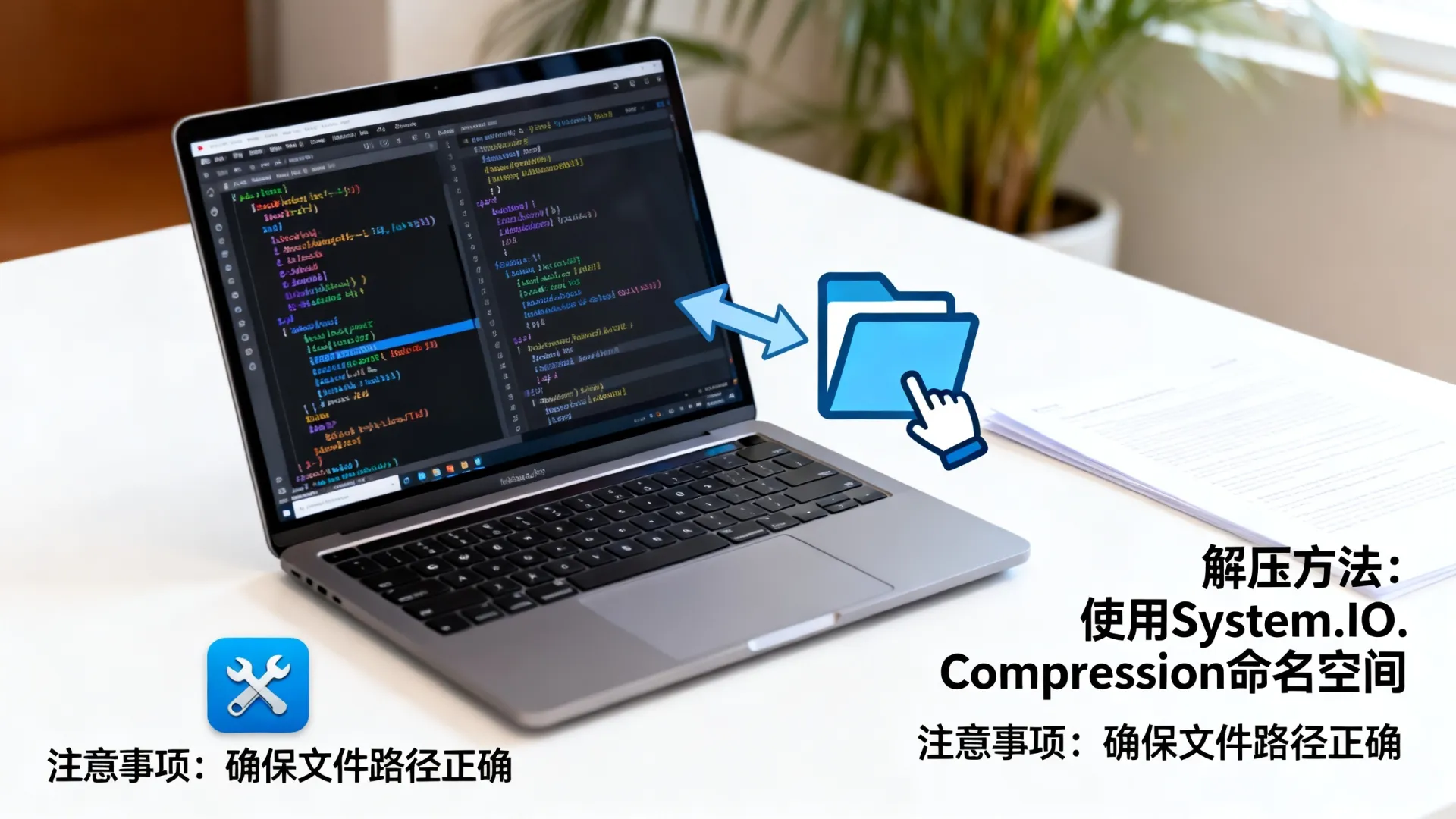 ASP.NET如何解压文件?高效方法教程 ASP.NET如何解压文件?高效方法教程