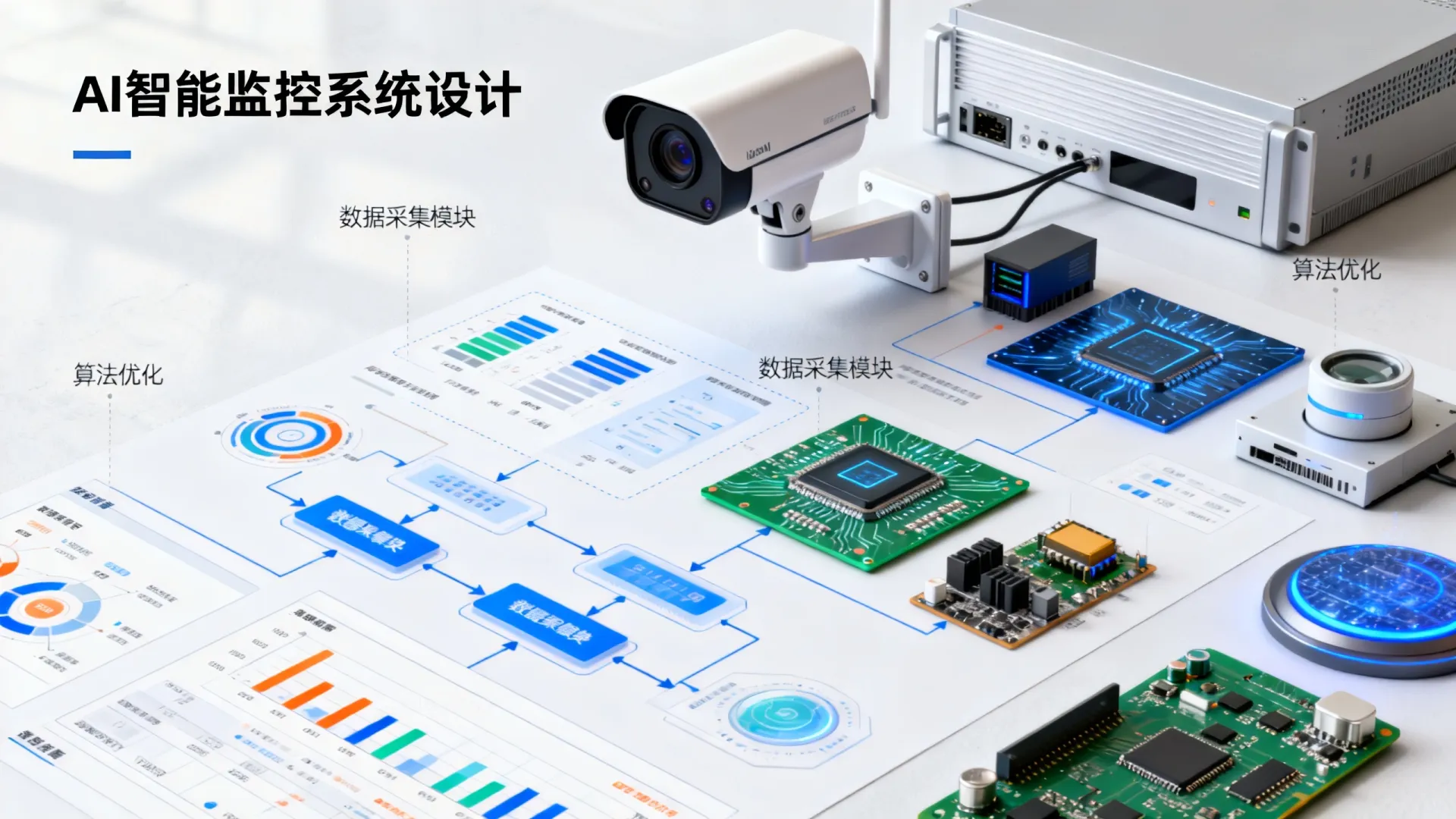 如何设计AI智能监控系统,AI智能监控设计方案 如何设计AI智能监控系统