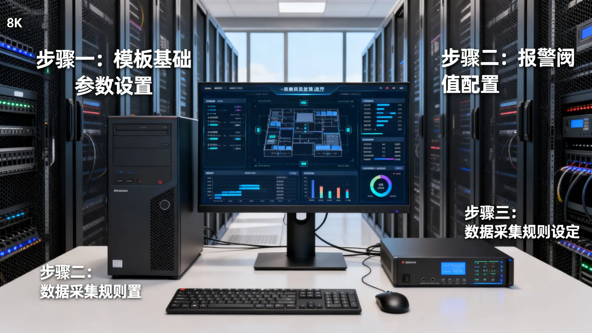 服务器监控模板如何设置?最新配置指南详解 服务器监控模板如何设置?最新配置指南详解