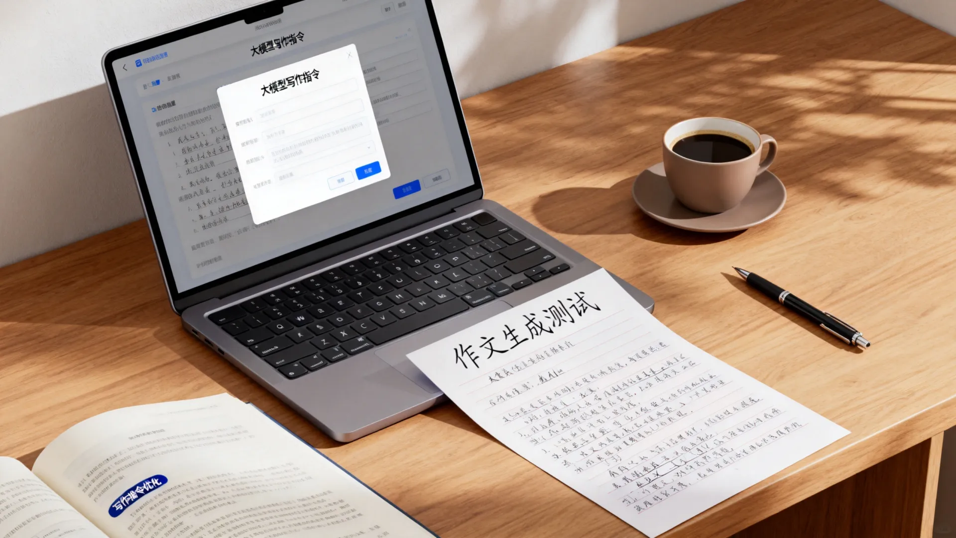 大模型生成作文指令真的好用吗？揭秘大模型写作指令的真相