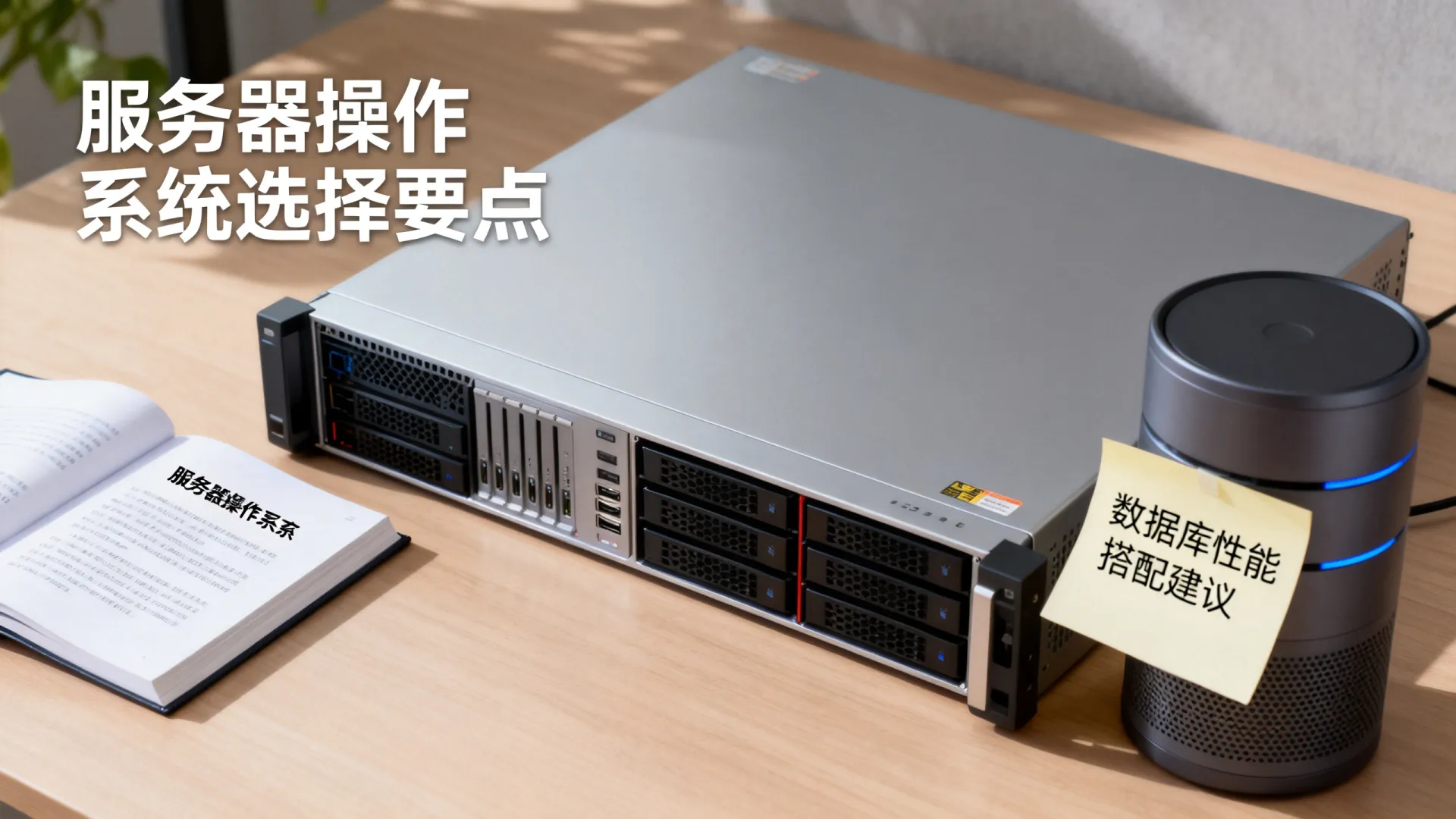 服务器操作系统与数据库 服务器操作系统与数据库
