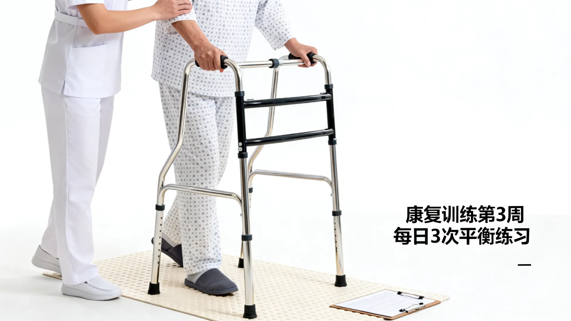 脑梗患者如何快速恢复行走能力? 脑梗患者如何快速恢复行走能力?