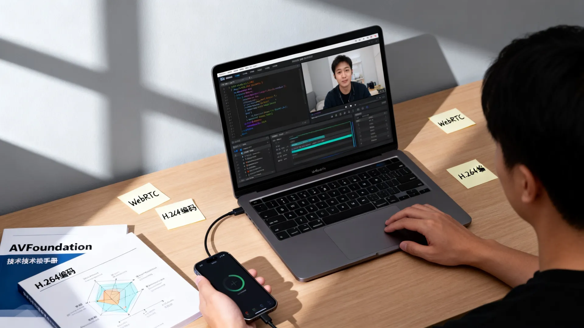 iOS实时视频开发如何实现?掌握核心技术要点 iOS实时视频开发如何实现