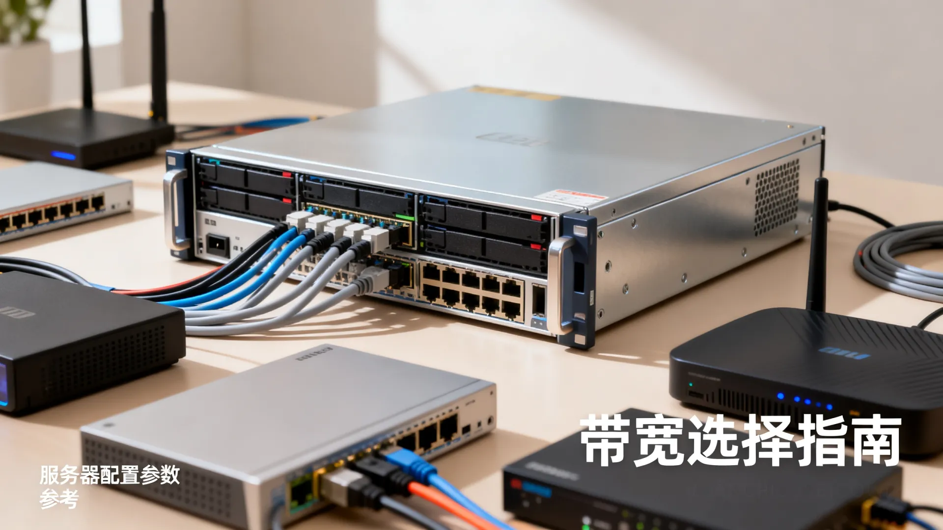服务器租用带宽怎么选?3分钟搞懂 服务器租用带宽怎么选