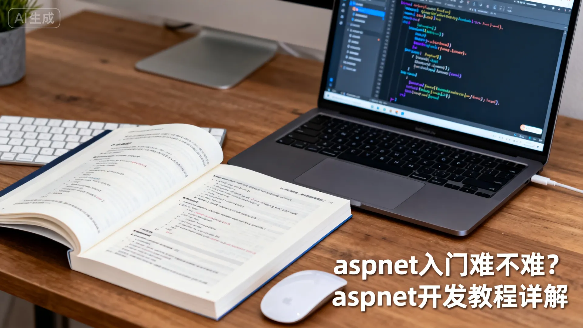 aspnet入门难不难？aspnet开发教程详解