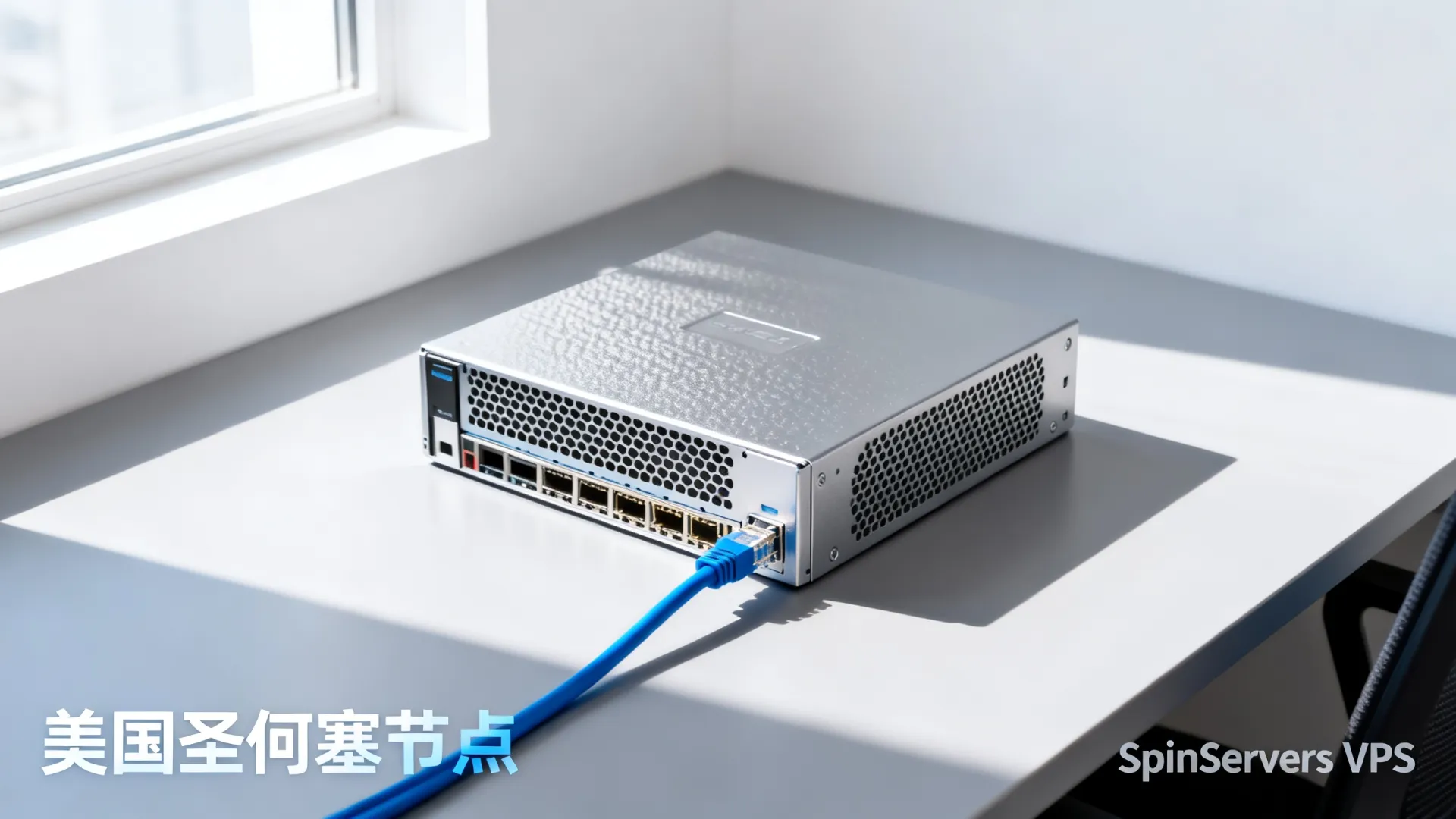 SpinServers VPS怎么样？美国圣何塞VPS值得买吗？