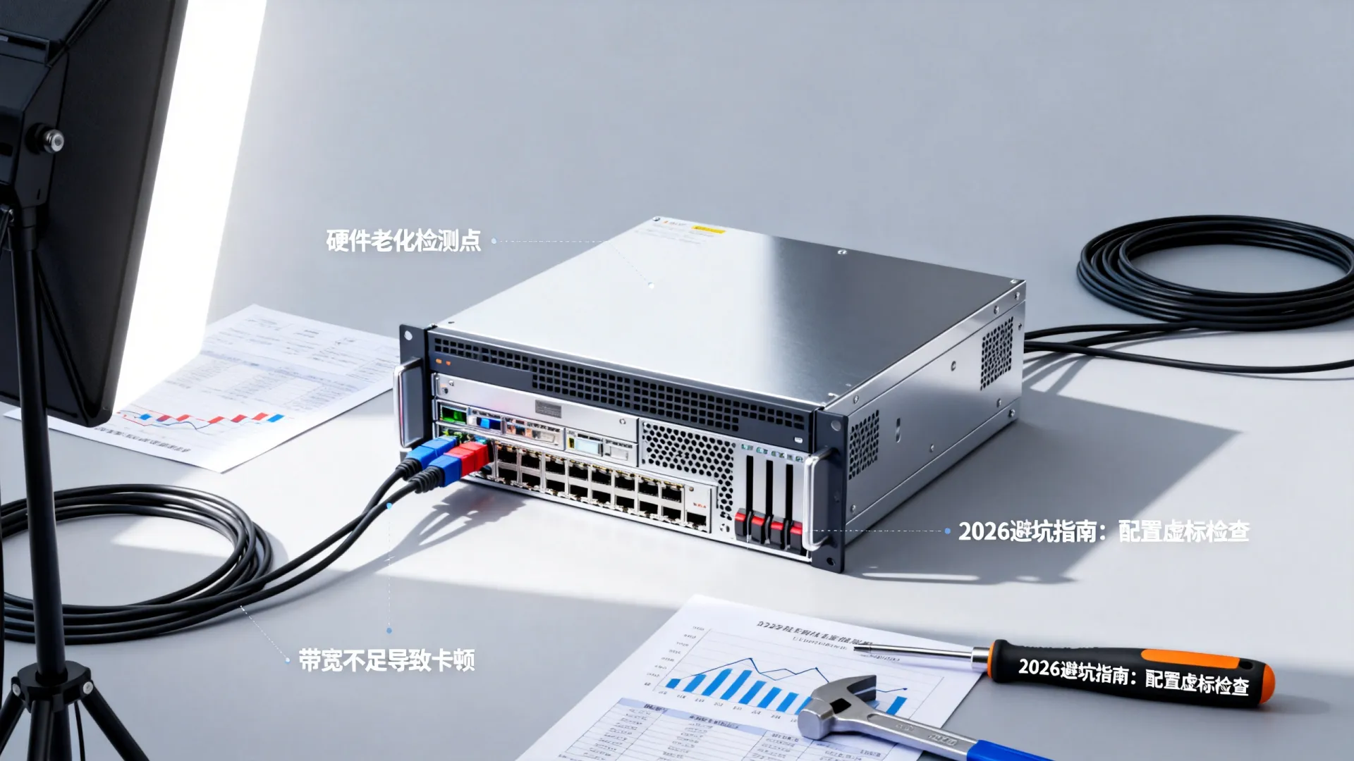 为什么服务器卡顿还这么贵?2026服务器避坑指南推荐 为什么服务器卡顿还这么贵?2026服务器避坑指南推荐