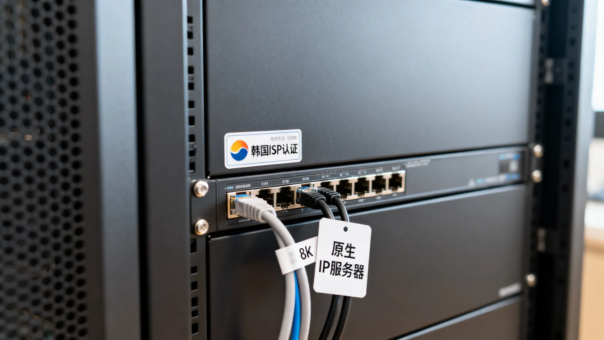 韩国服务器ISP认证 韩国原生ip - AMD EPYC 9004,无限流量,5折起 韩国服务器ISP认证 韩国原生ip