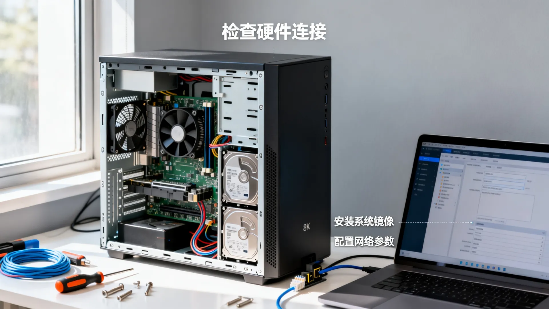 服务器有项目如何配置 | 服务器项目部署指南 服务器有项目如何配置