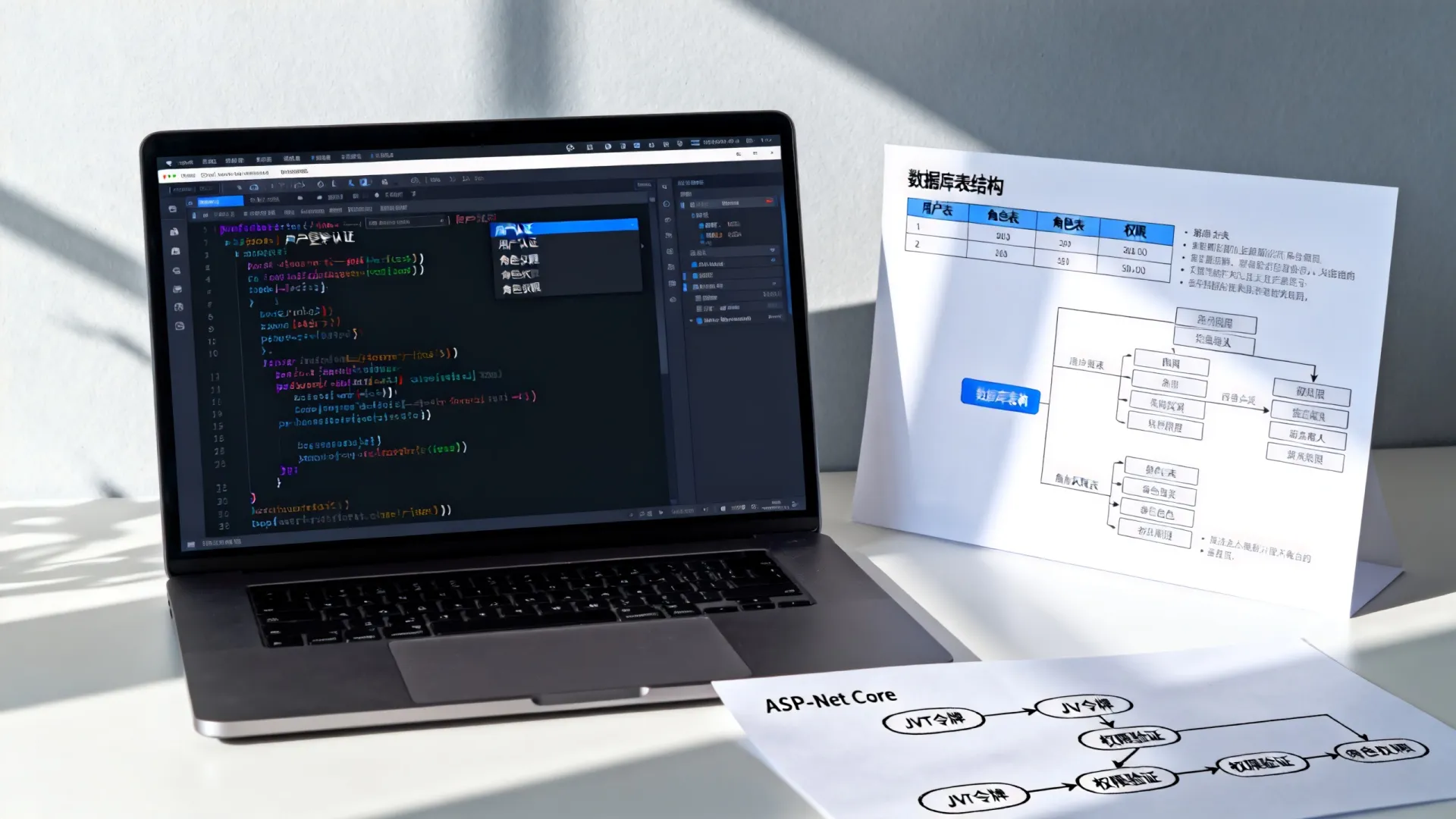 在ASP.NET Core中如何实现安全的用户登录认证与角色权限管理? 在ASP.NET Core中如何实现安全的用户登录认证与角色权限管理?