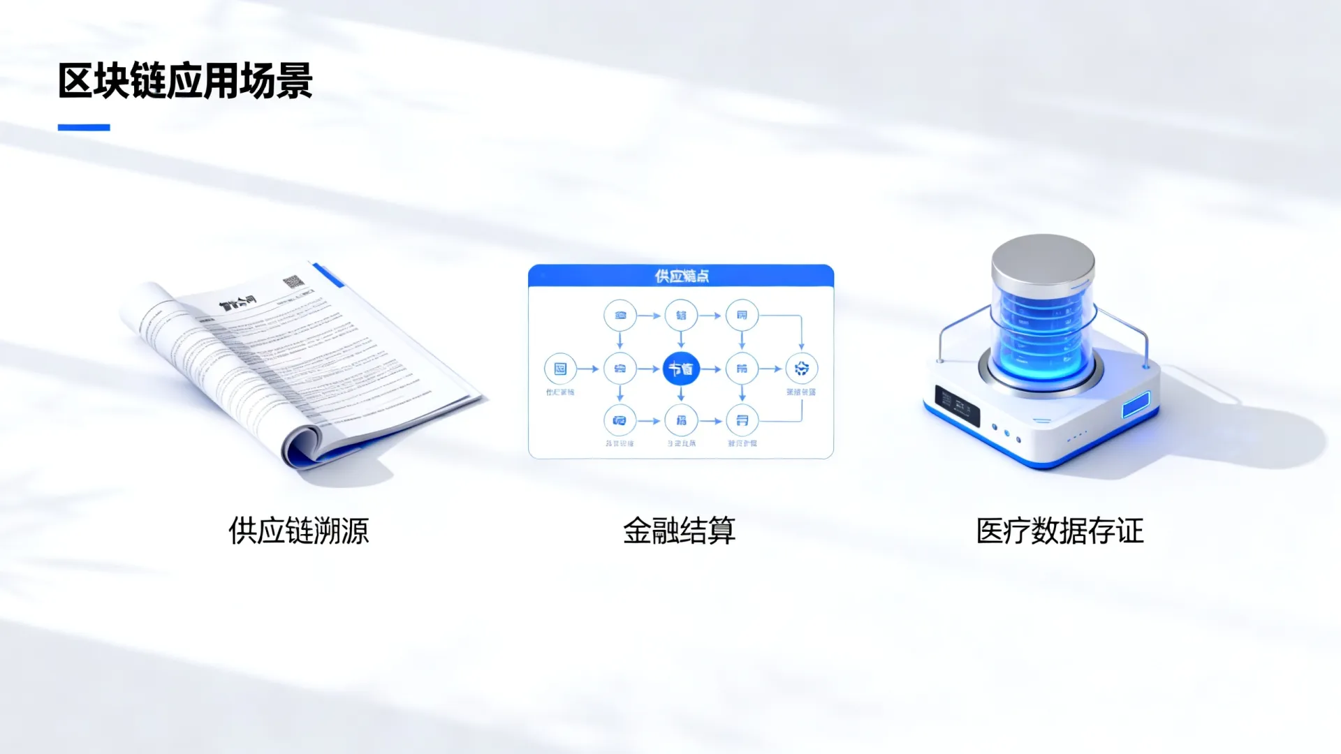 国内区块链可以干嘛，国内区块链有哪些具体应用场景