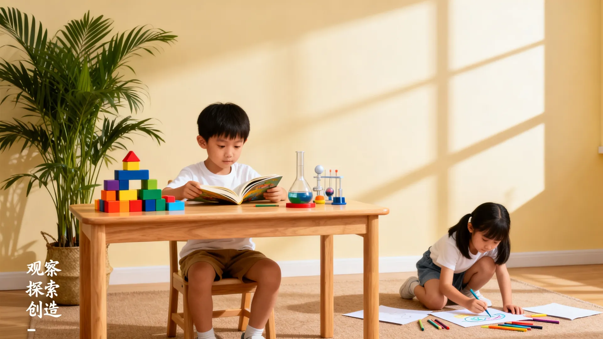 如何开发孩子的潜能?|开发潜能的关键 如何开发孩子的潜能