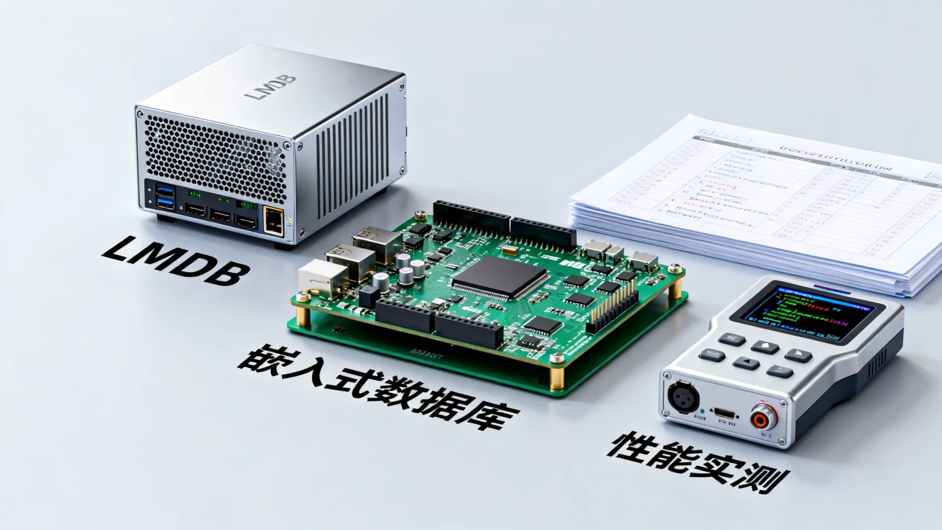 LMDB是什么数据库