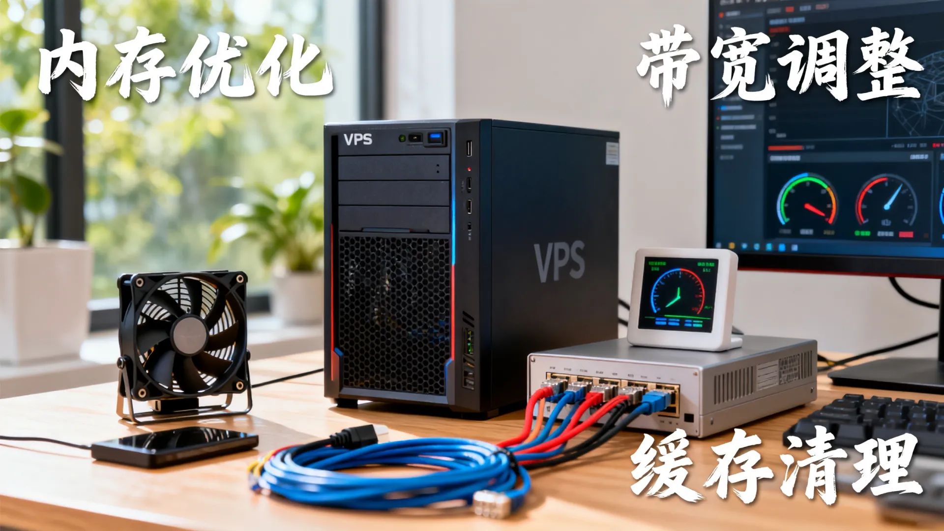 VPS性能优化教程有哪些?VPS如何进行性能优化? VPS性能优化教程有哪些