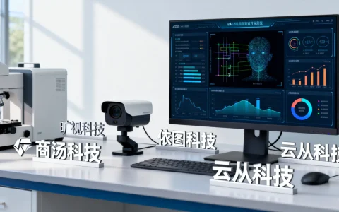 国内图像识别知名企业有哪些，哪家公司技术好？
