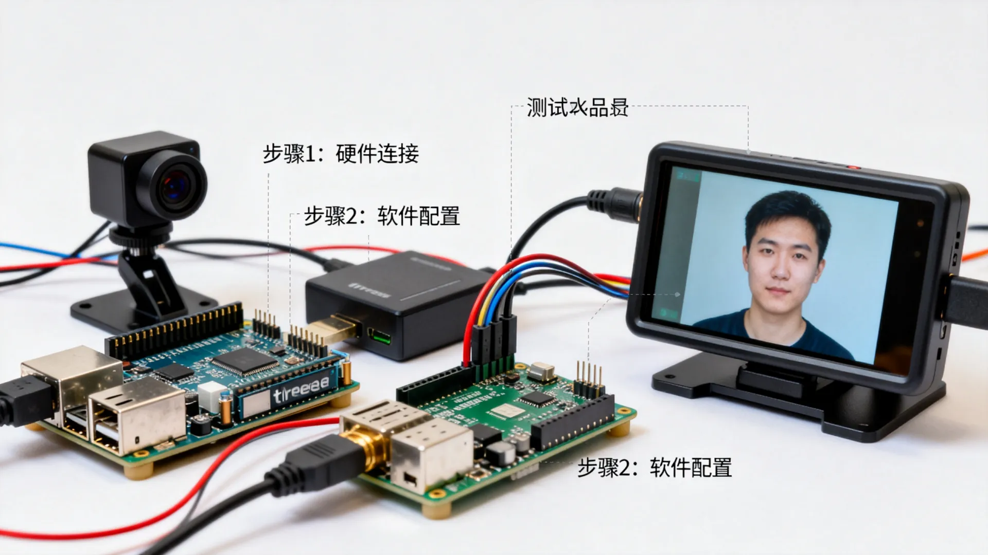 ai树莓派人脸识别系统 ai树莓派人脸识别系统