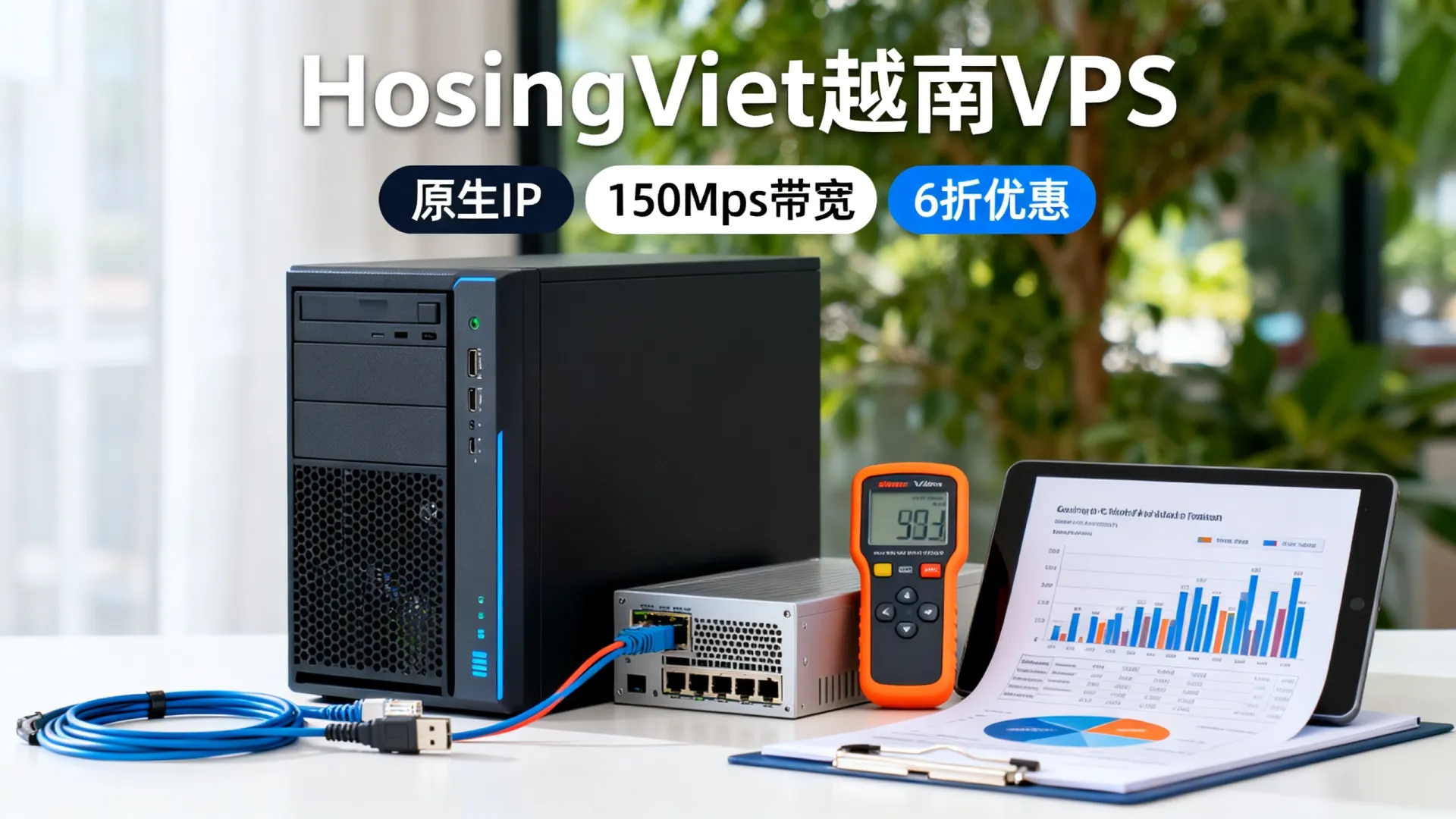 HostingViet怎么样?HostingViet越南VPS测评分享,越南原生IP,150Mbps带宽不限流量,年初大促销6折优惠中,16元/月起! - VPS评测 - 国外VPS,国外VPS商家,评测及优惠 HostingViet怎么样?HostingViet越南VPS测评分享,越南原生IP,150Mbps带宽不限流量,年初大促销6折优惠中,16元/月起! - VPS评测 - 国外VPS,国外VPS商家,评测及优惠