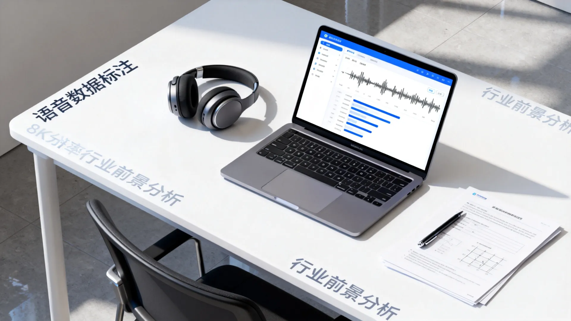 大模型语音数据标注值得做吗？语音标注行业前景分析