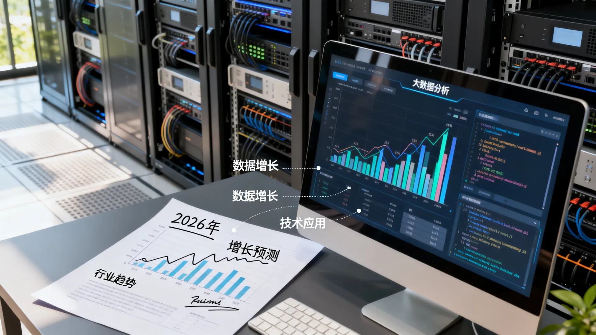 2026年国内大数据行业发展前景分析?未来趋势如何 2026年国内大数据行业发展前景分析