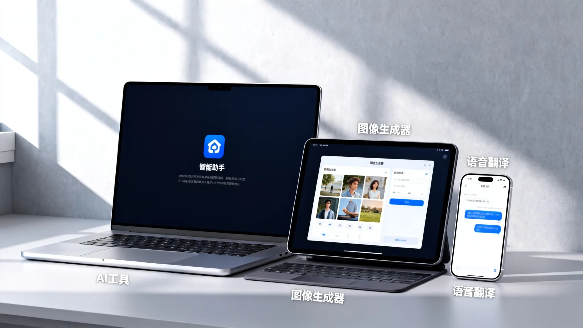 ai免费软件