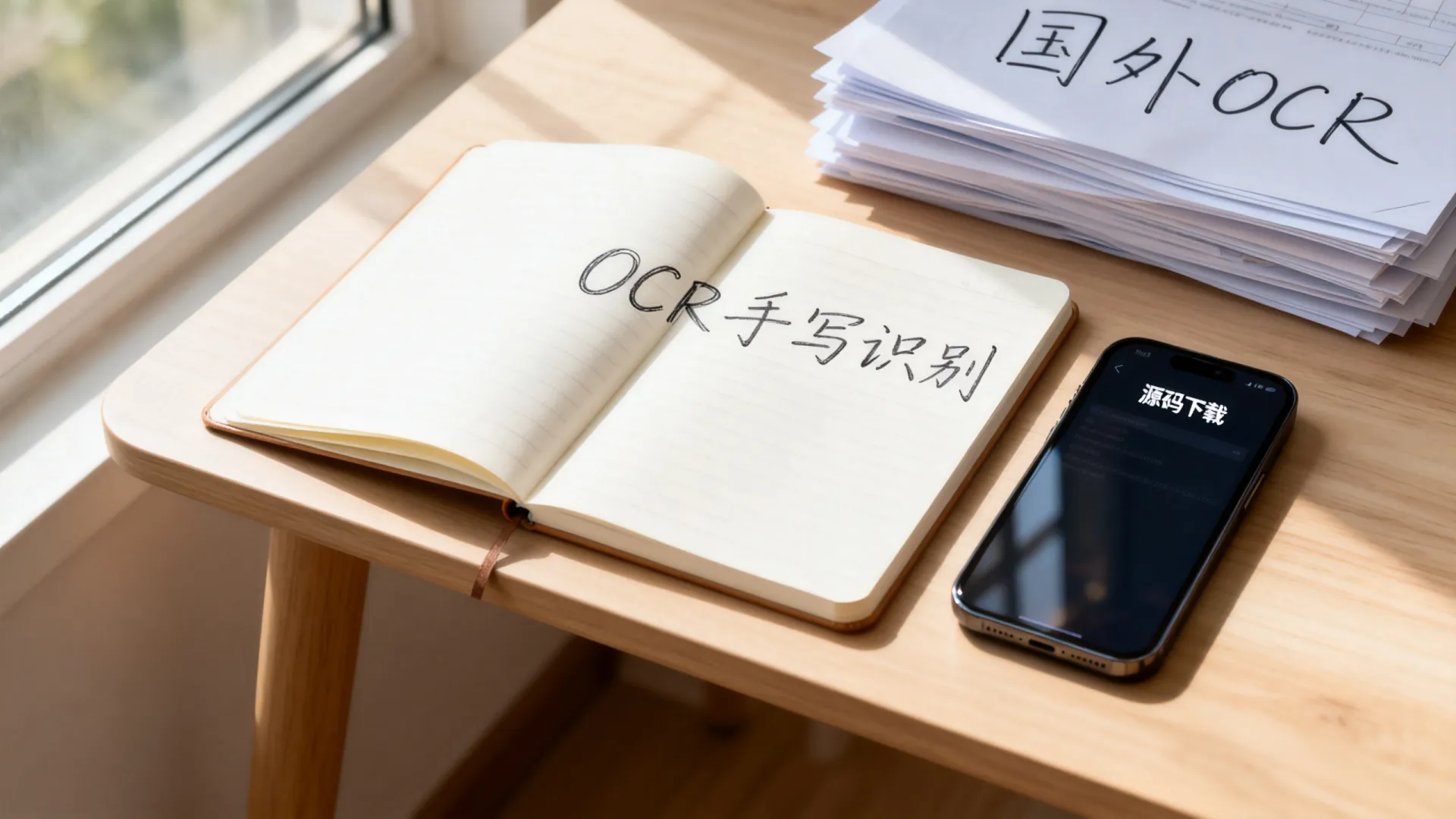 国外ocr手写文字识别源码 国外ocr手写文字识别源码