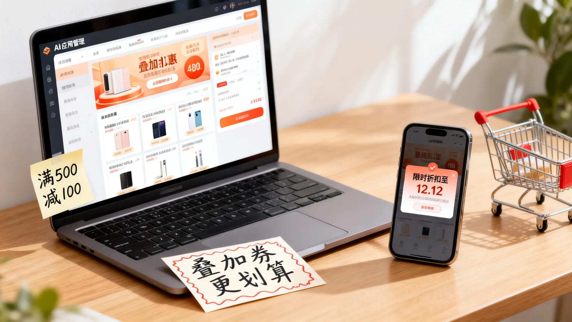 AI应用管理双十二优惠活动有哪些，怎么买最划算？