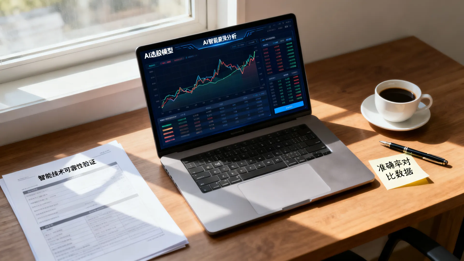 AI智能股票技术 AI智能股票技术