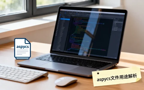 aspxcs文件究竟有何特殊之处?揭秘其神秘面纱背后的用途与功能