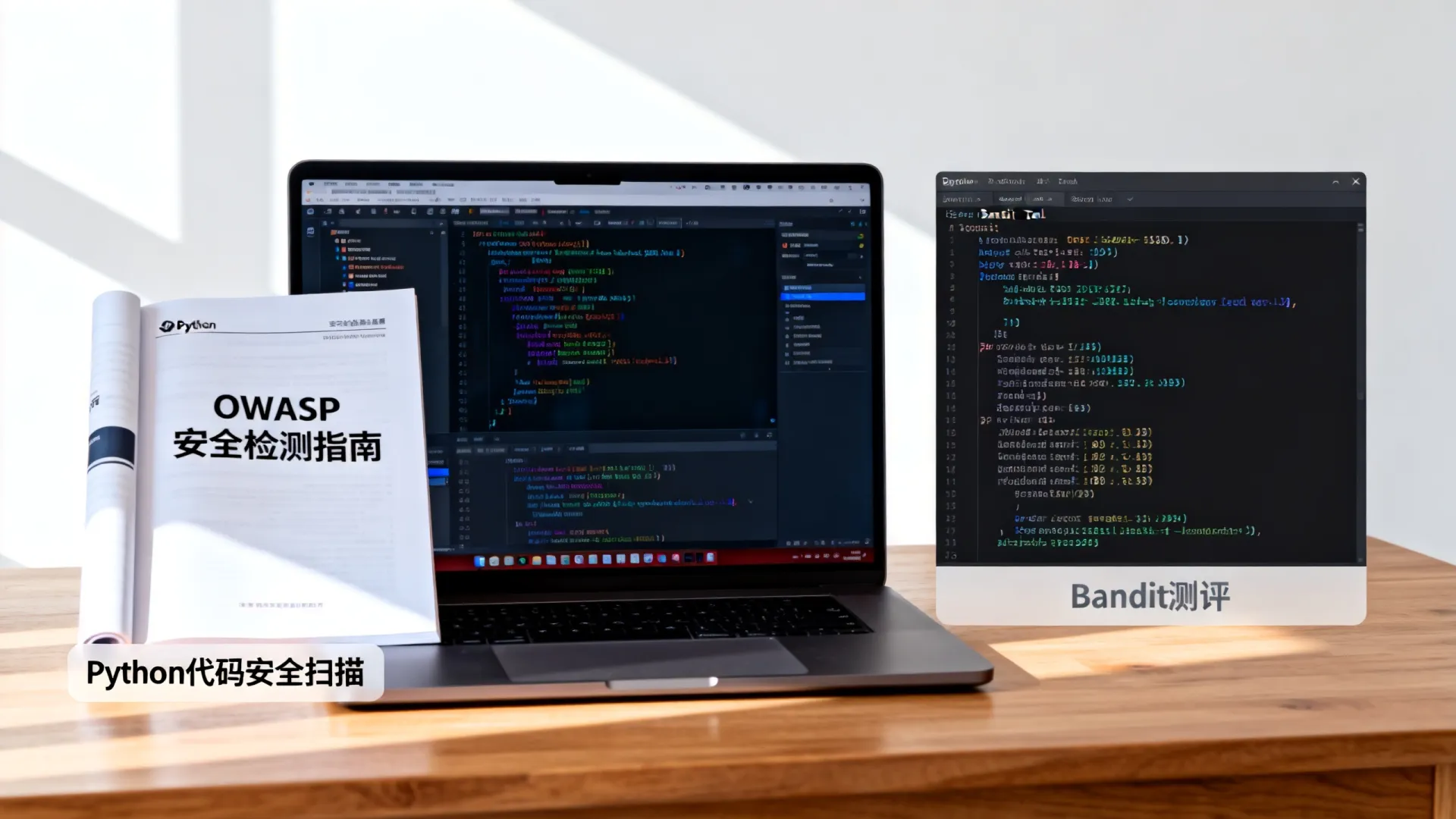 Python代码安全扫描如何实现高效?Bandit测评,OWASP安全检测指南 Python代码安全扫描如何实现高效