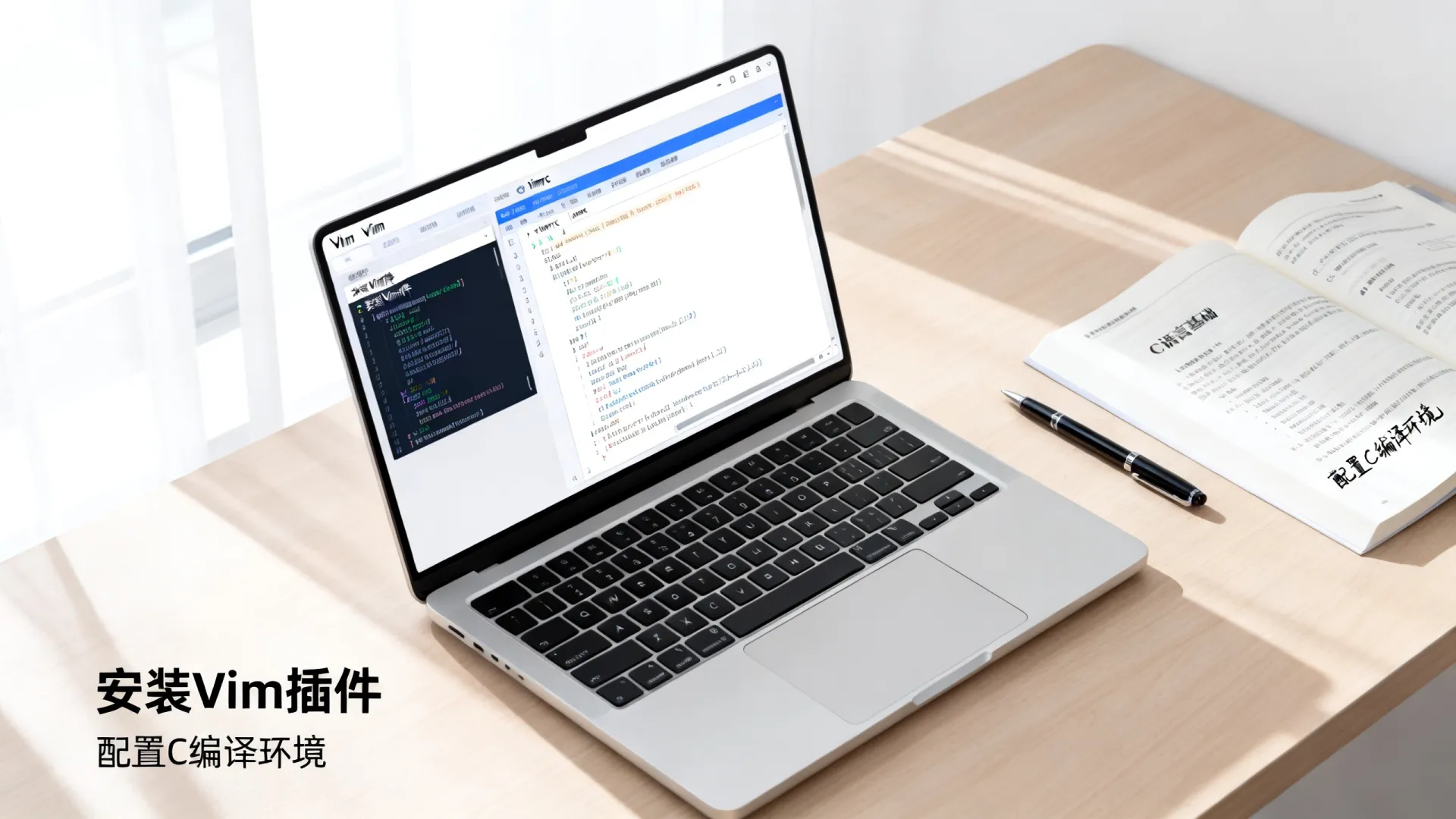 vim c 开发环境 vim c 开发环境