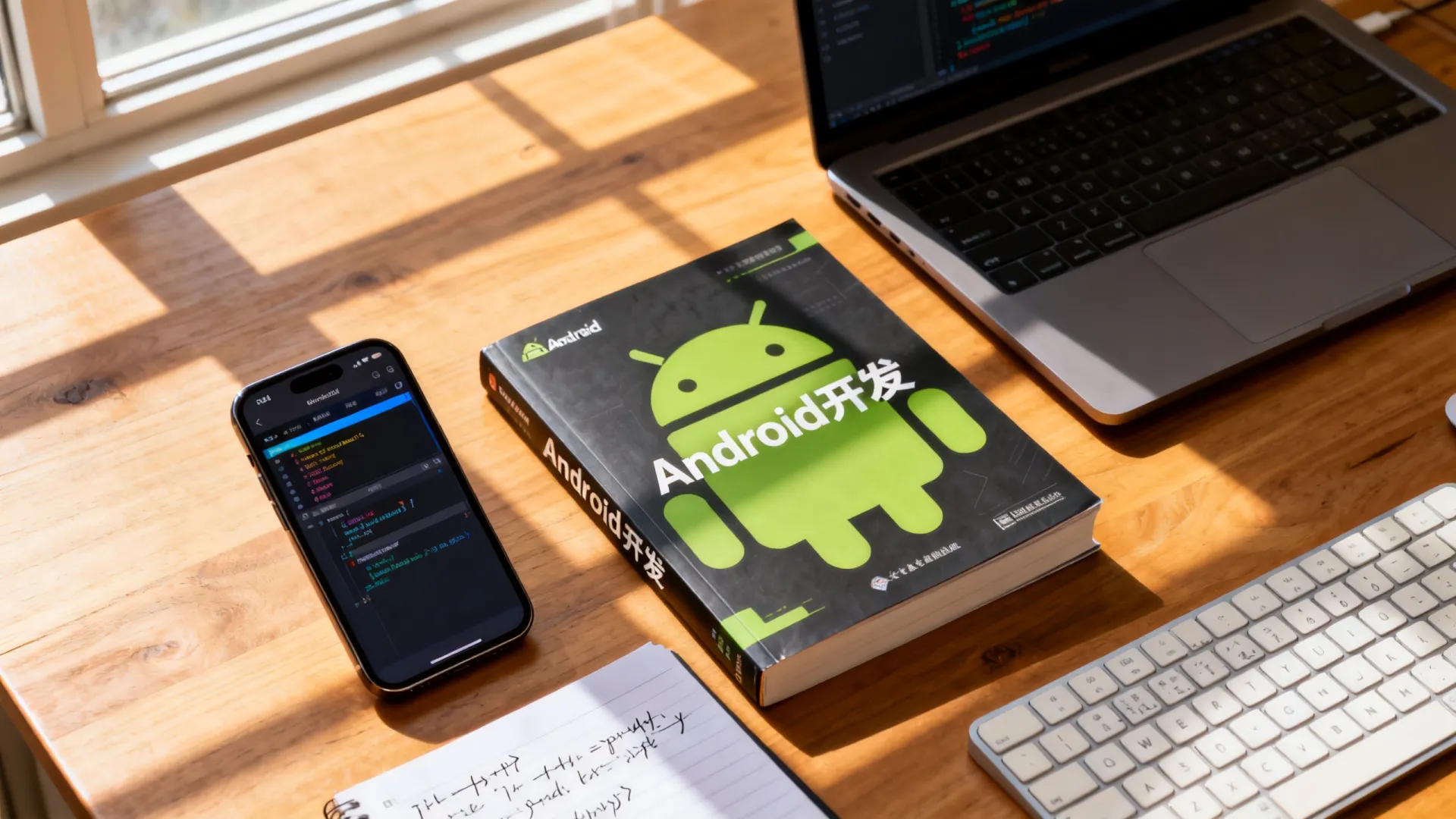 AndroidAPP零基础如何快速开发APP?AndroidAPP开发入门教程详解 AndroidAPP零基础如何快速开发APP