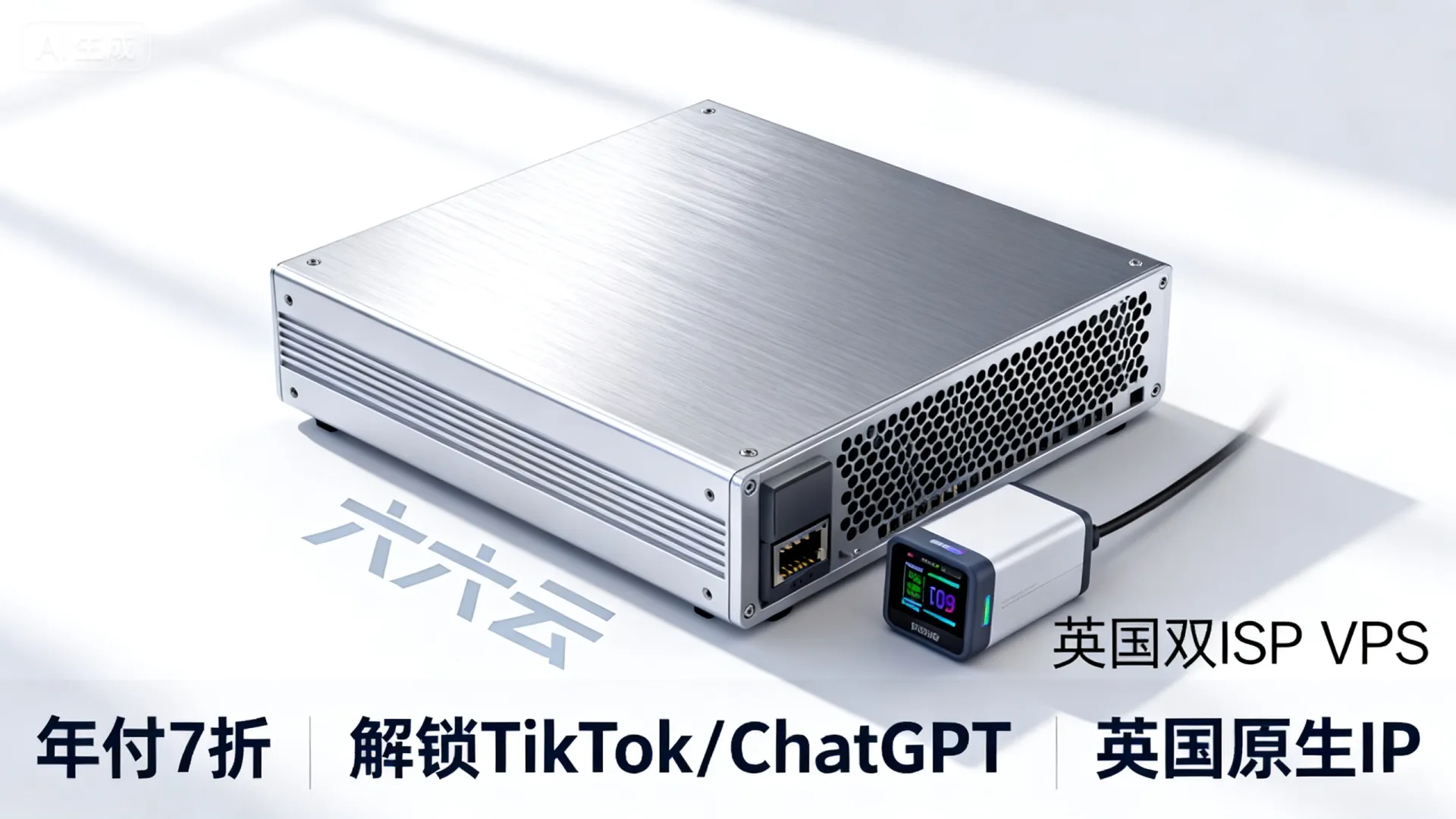 简单测评下六六云英国双ISP VPS,英国原生IP,解锁tiktok/chatgpt,年付7折中... - VPS评测 - 国外VPS,国外VPS商家,评测及优惠 简单测评下六六云英国双ISP VPS,英国原生IP,解锁tiktok/chatgpt,年付7折中... - VPS评测 - 国外VPS,国外VPS商家,评测及优惠