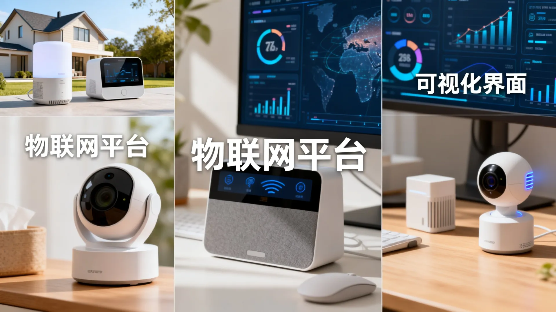 国内可视化界面物联网有哪些？国内物联网平台哪个好用？