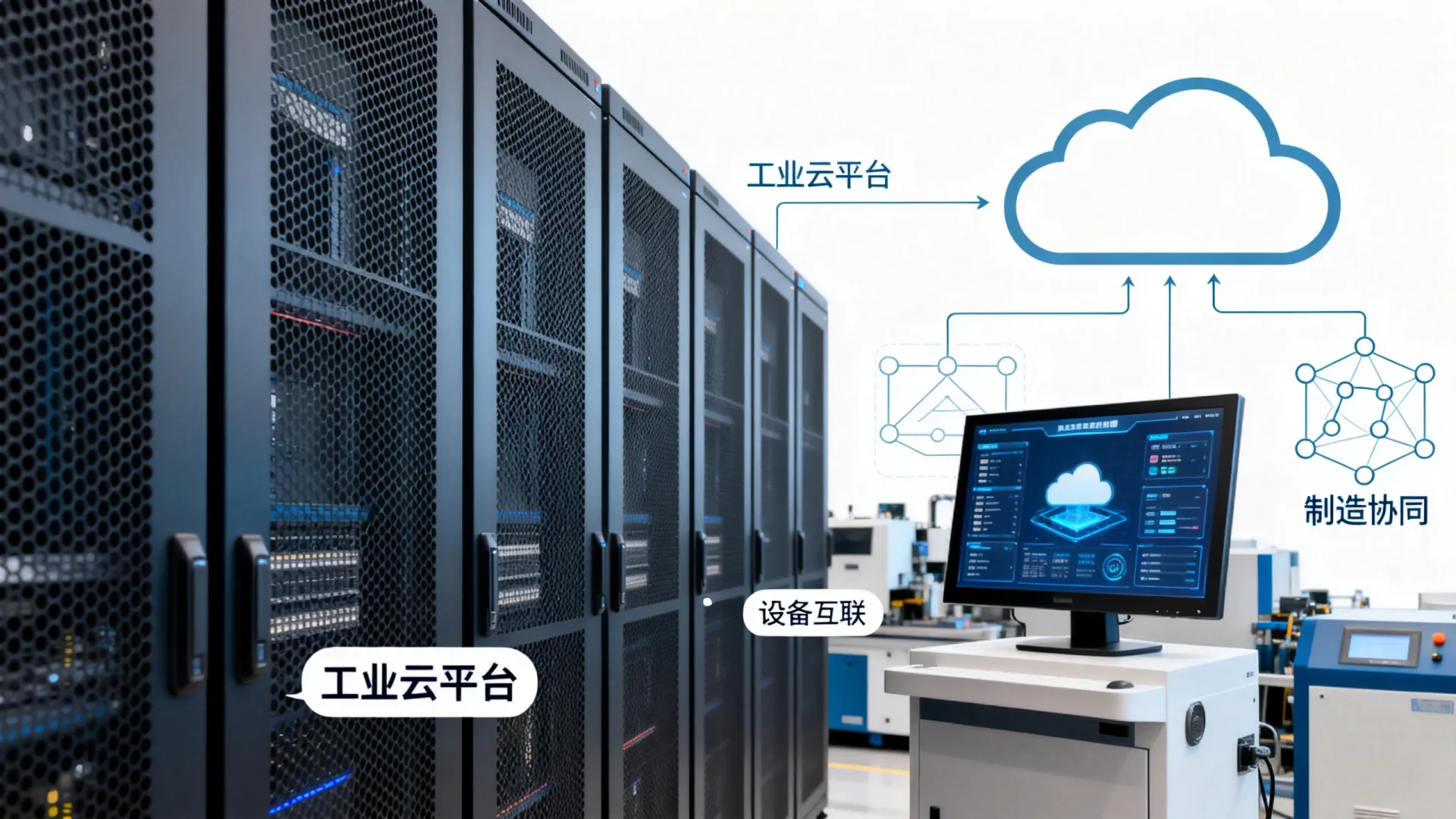 国内工业云计算是什么?国内工业云应用场景详解! 国内工业云计算是什么?国内工业云应用场景详解!