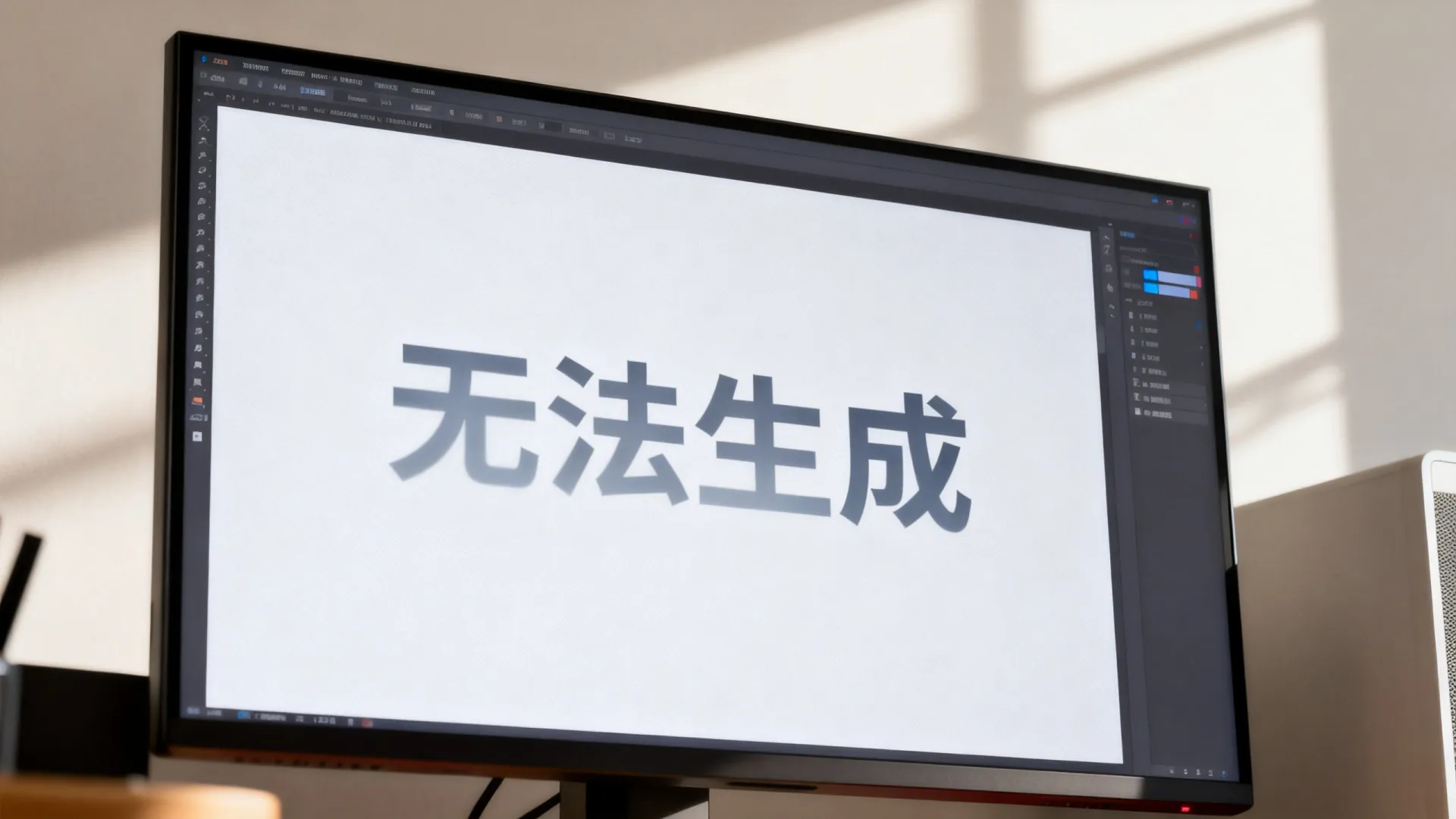 无法生成 无法生成