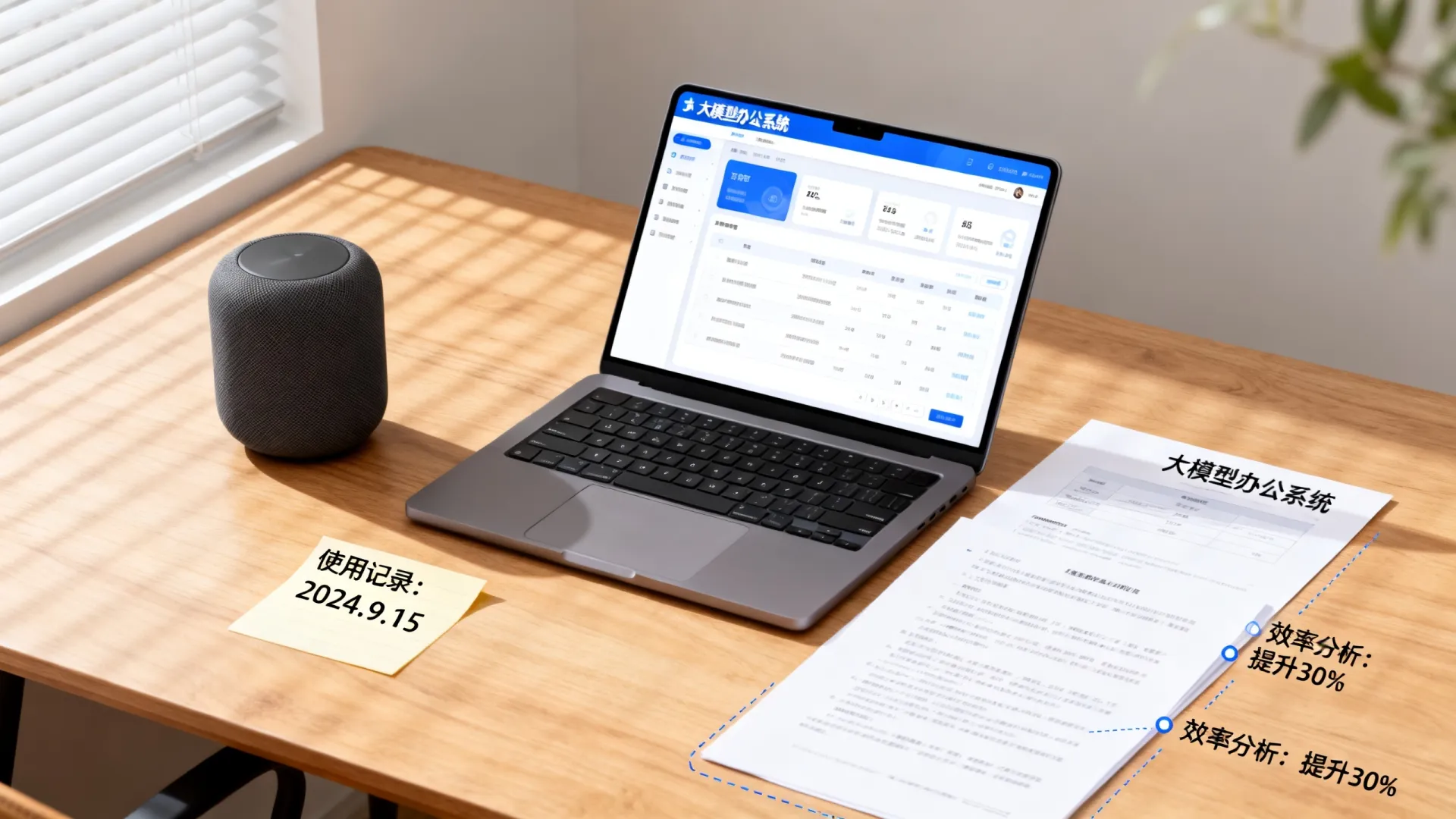 我为什么弃用了大模型智慧办公系统?说说原因 我为什么弃用了大模型智慧办公系统