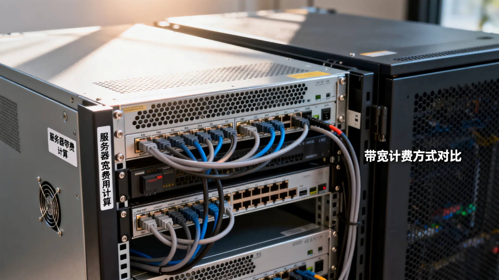 服务器带宽费用怎么算最便宜